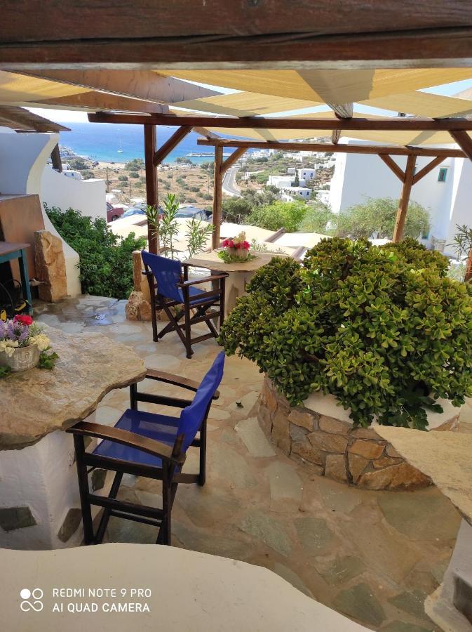 Lucas B Panorama Διαμέρισμα Αλοπρόνοια Εξωτερικό φωτογραφία