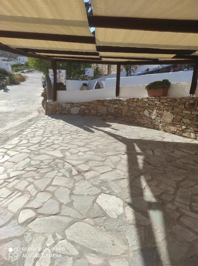Lucas B Panorama Διαμέρισμα Αλοπρόνοια Εξωτερικό φωτογραφία