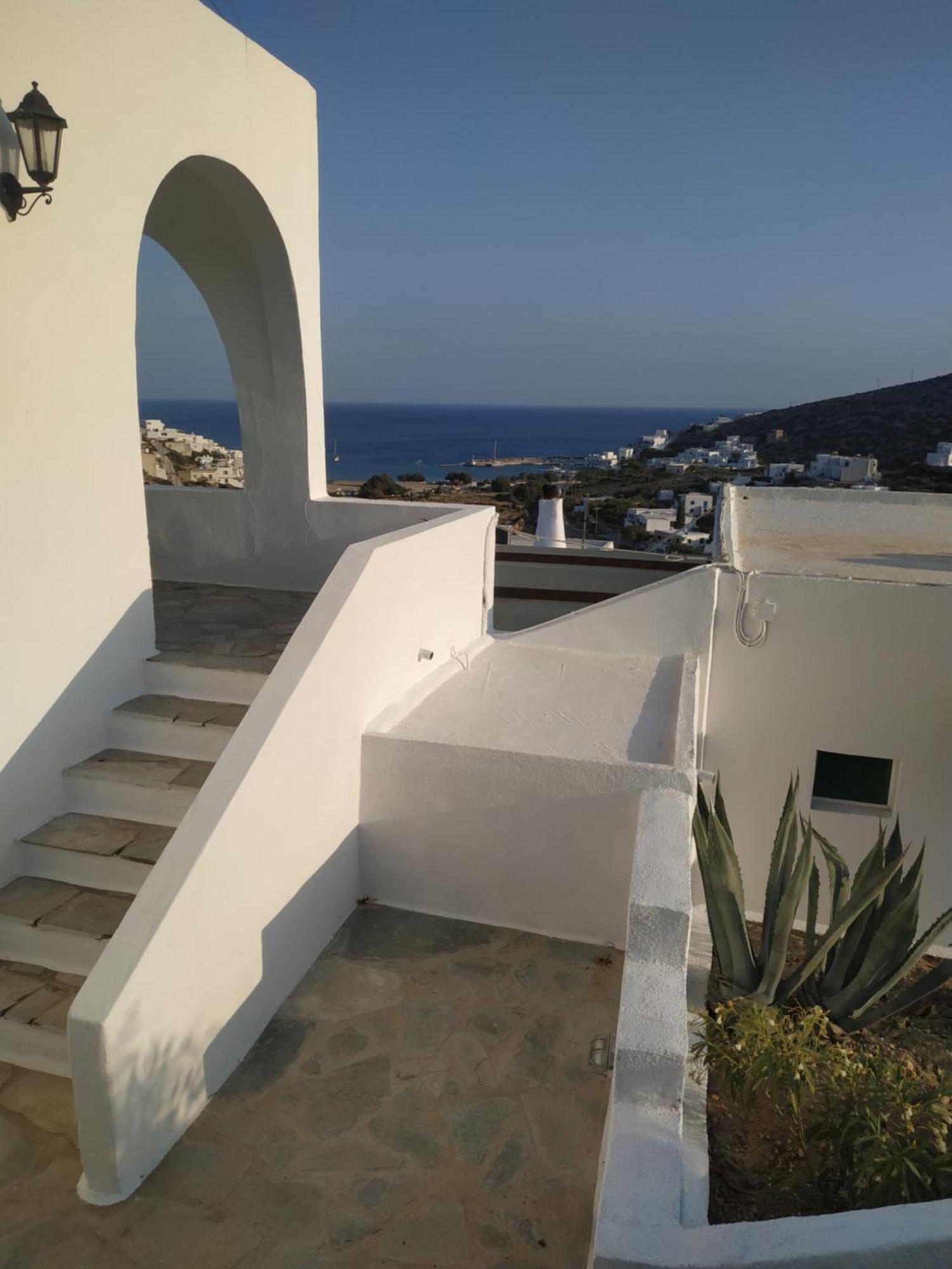 Lucas B Panorama Διαμέρισμα Αλοπρόνοια Εξωτερικό φωτογραφία