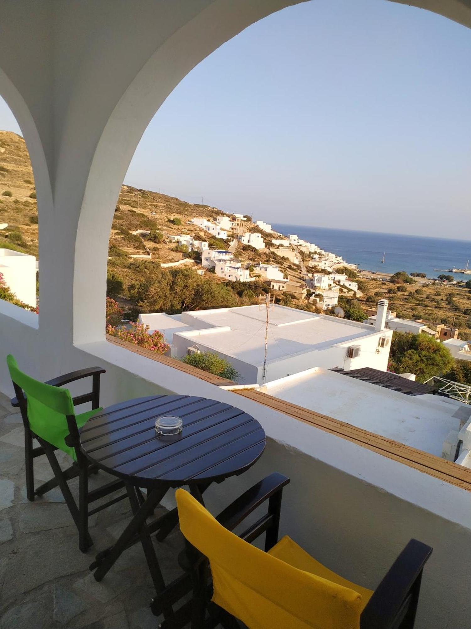 Lucas B Panorama Διαμέρισμα Αλοπρόνοια Εξωτερικό φωτογραφία