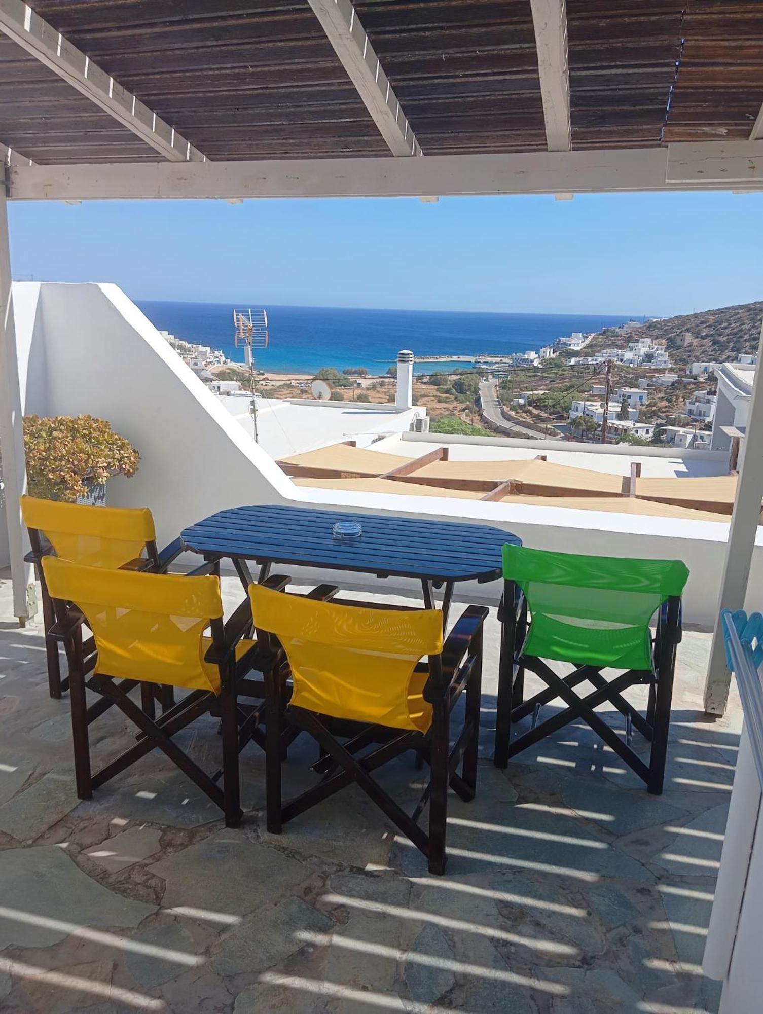 Lucas B Panorama Διαμέρισμα Αλοπρόνοια Εξωτερικό φωτογραφία