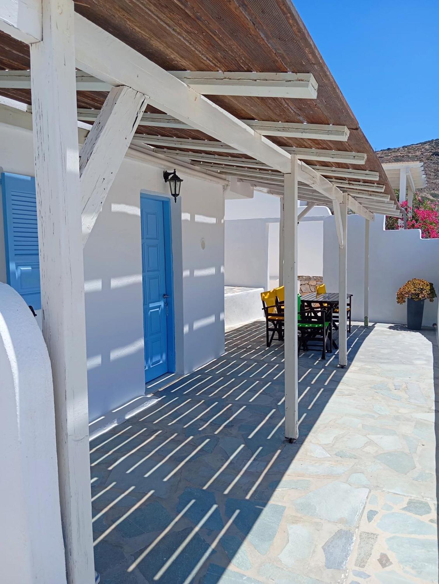 Lucas B Panorama Διαμέρισμα Αλοπρόνοια Εξωτερικό φωτογραφία