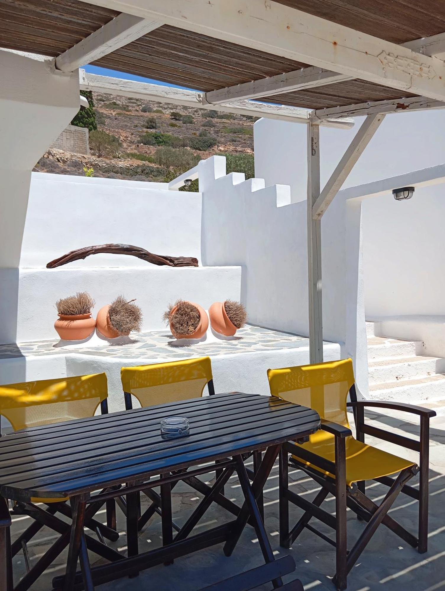 Lucas B Panorama Διαμέρισμα Αλοπρόνοια Εξωτερικό φωτογραφία