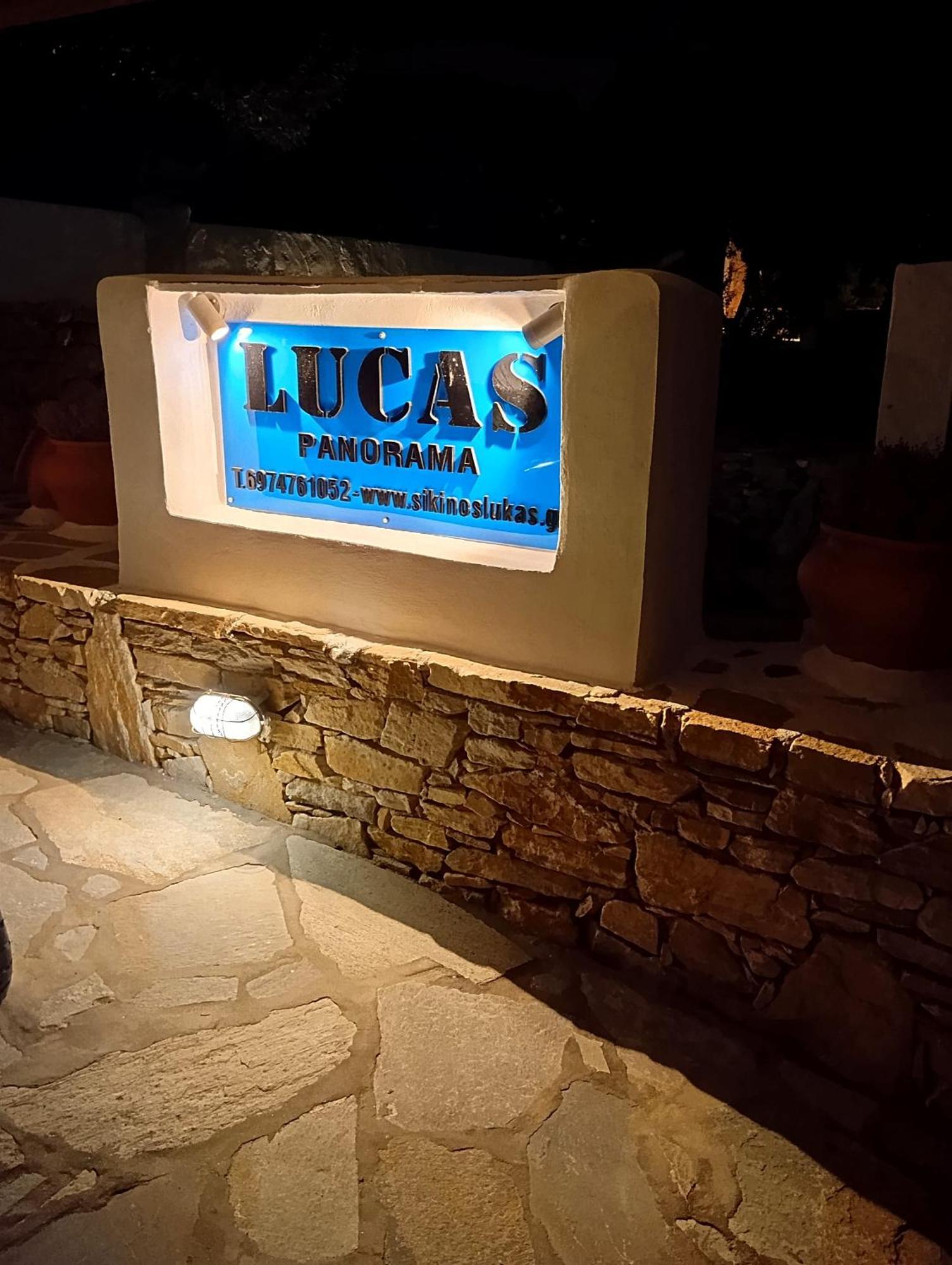 Lucas B Panorama Διαμέρισμα Αλοπρόνοια Εξωτερικό φωτογραφία