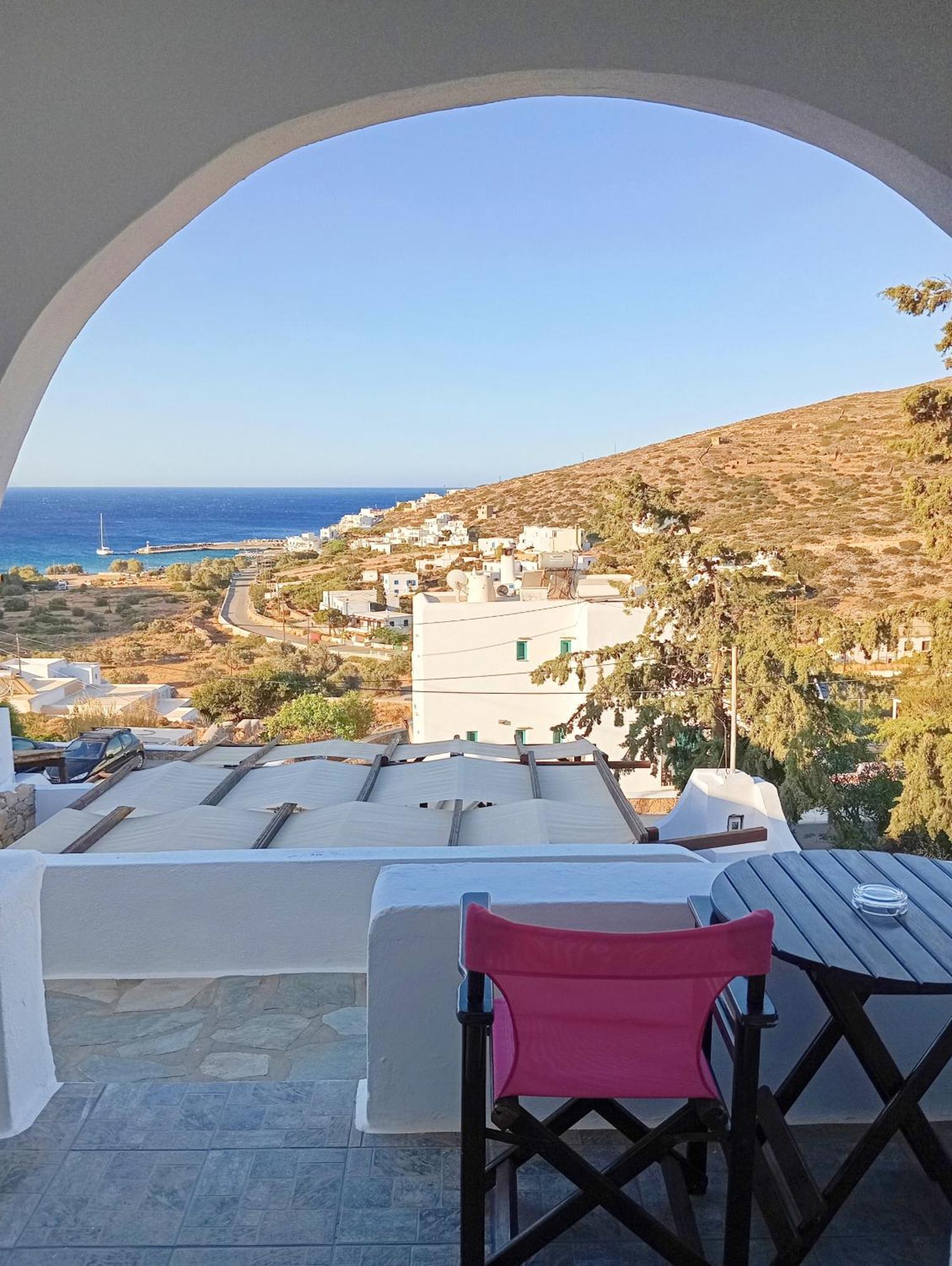 Lucas B Panorama Διαμέρισμα Αλοπρόνοια Εξωτερικό φωτογραφία