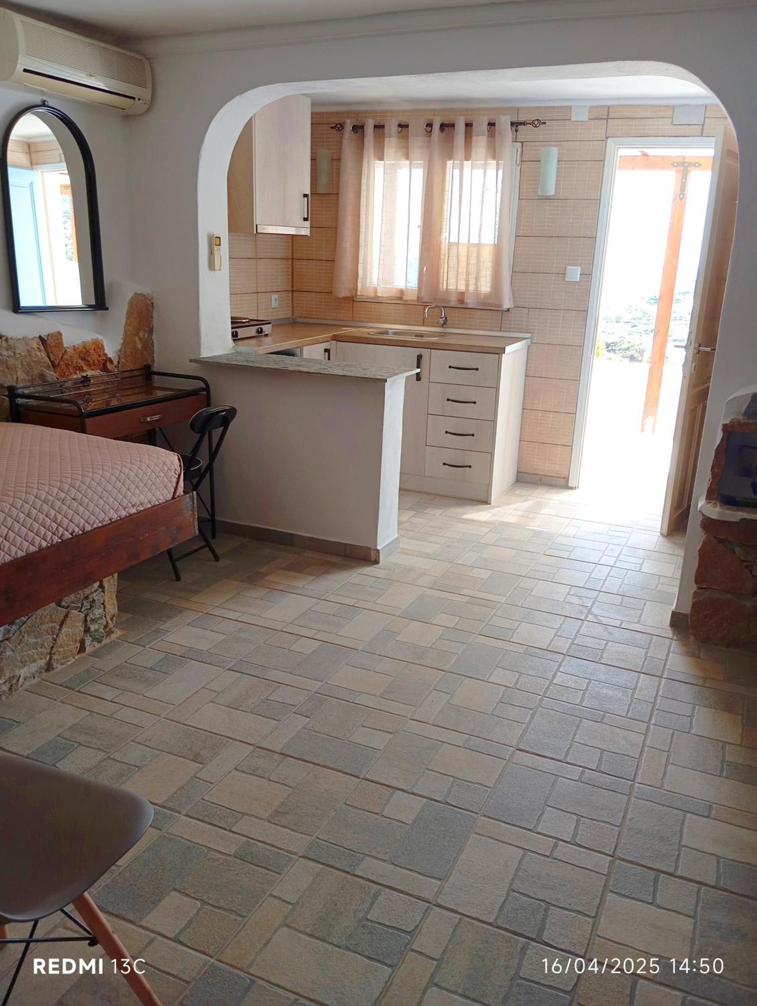 Lucas B Panorama Διαμέρισμα Αλοπρόνοια Εξωτερικό φωτογραφία