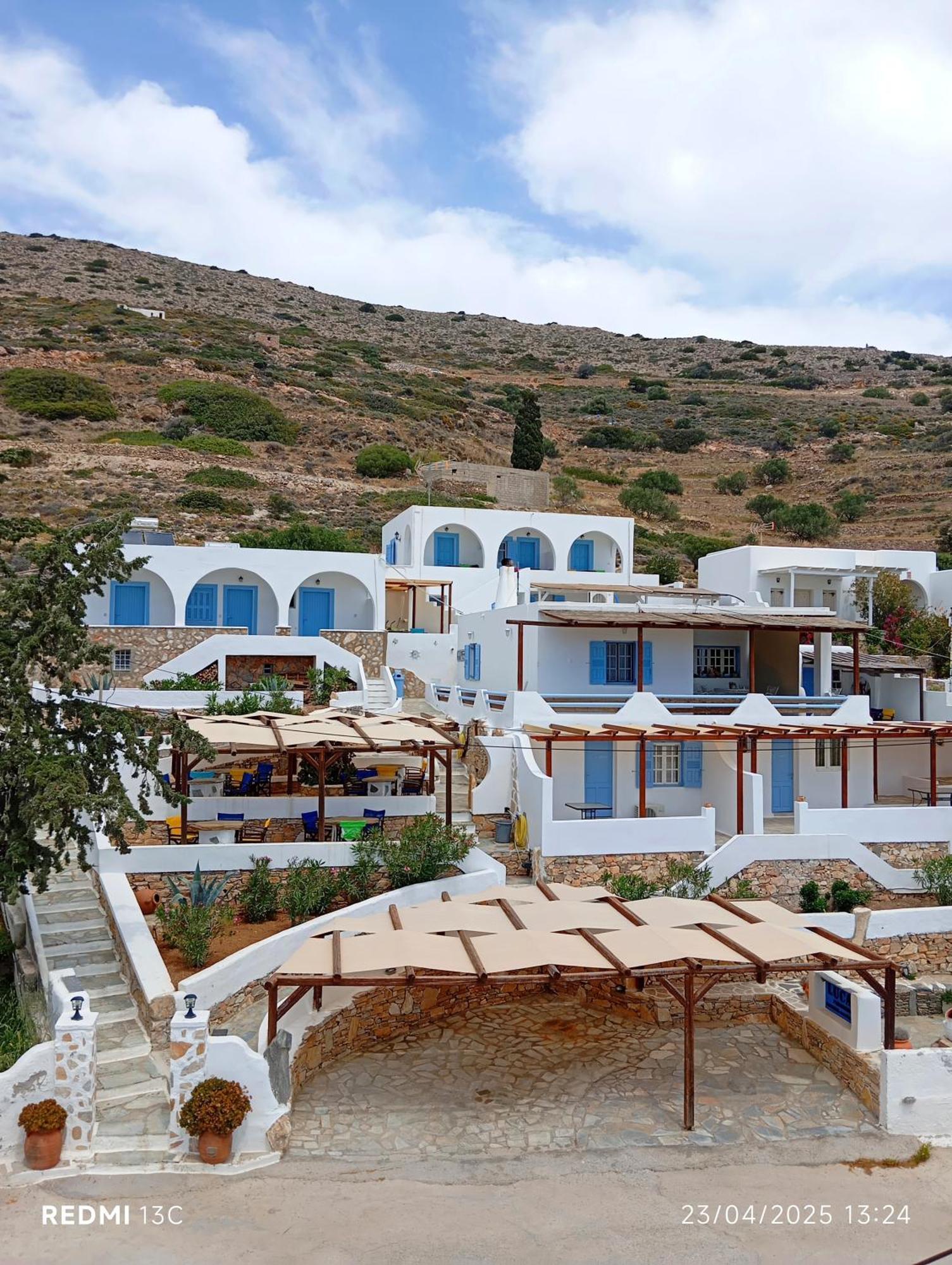Lucas B Panorama Διαμέρισμα Αλοπρόνοια Εξωτερικό φωτογραφία