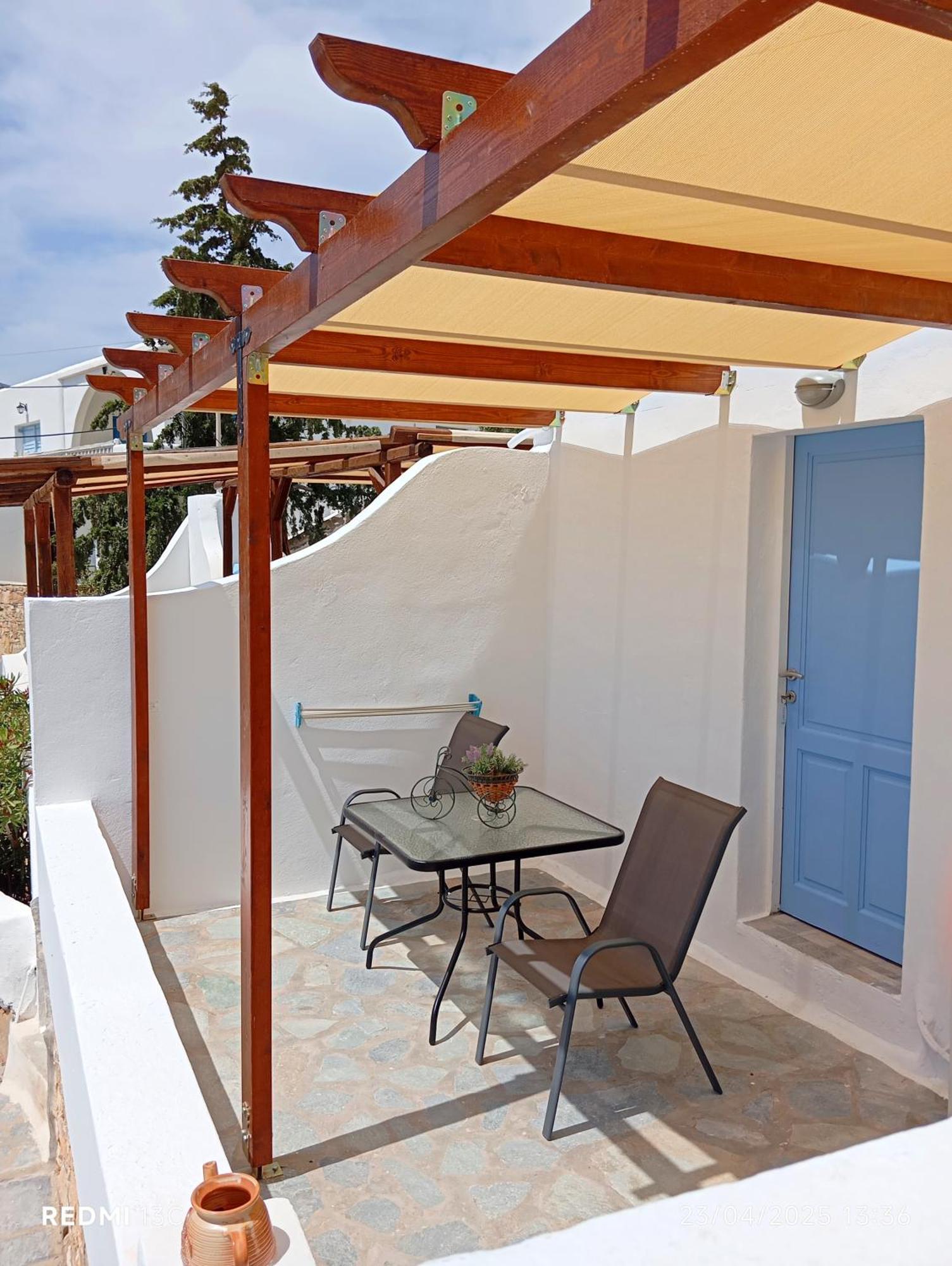 Lucas B Panorama Διαμέρισμα Αλοπρόνοια Εξωτερικό φωτογραφία